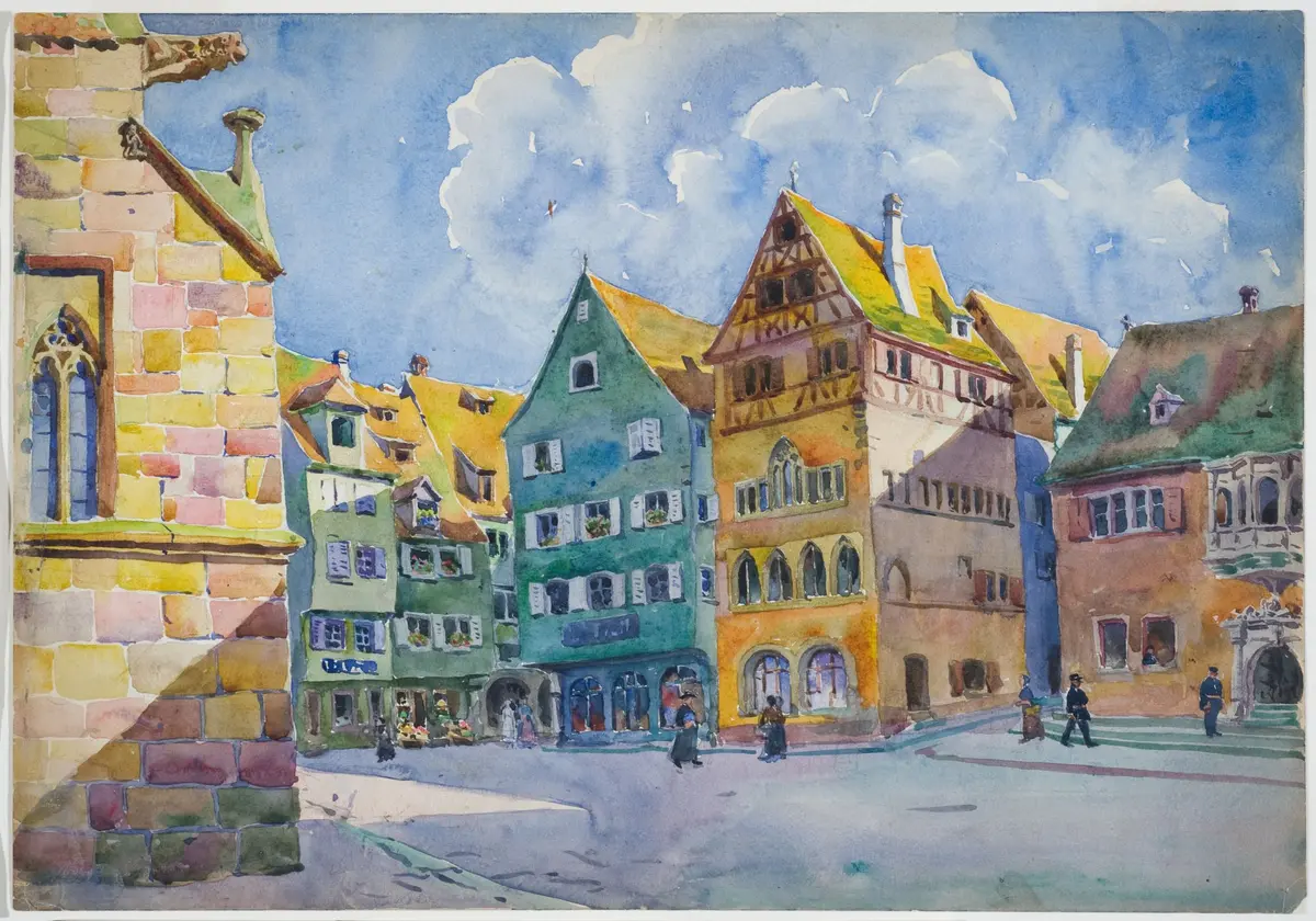 Visite-déjeuner I Gourmand’art, spécial fête des grands-mères