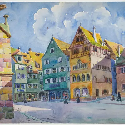 Visite-déjeuner I Gourmand’art, spécial fête des grands-mères