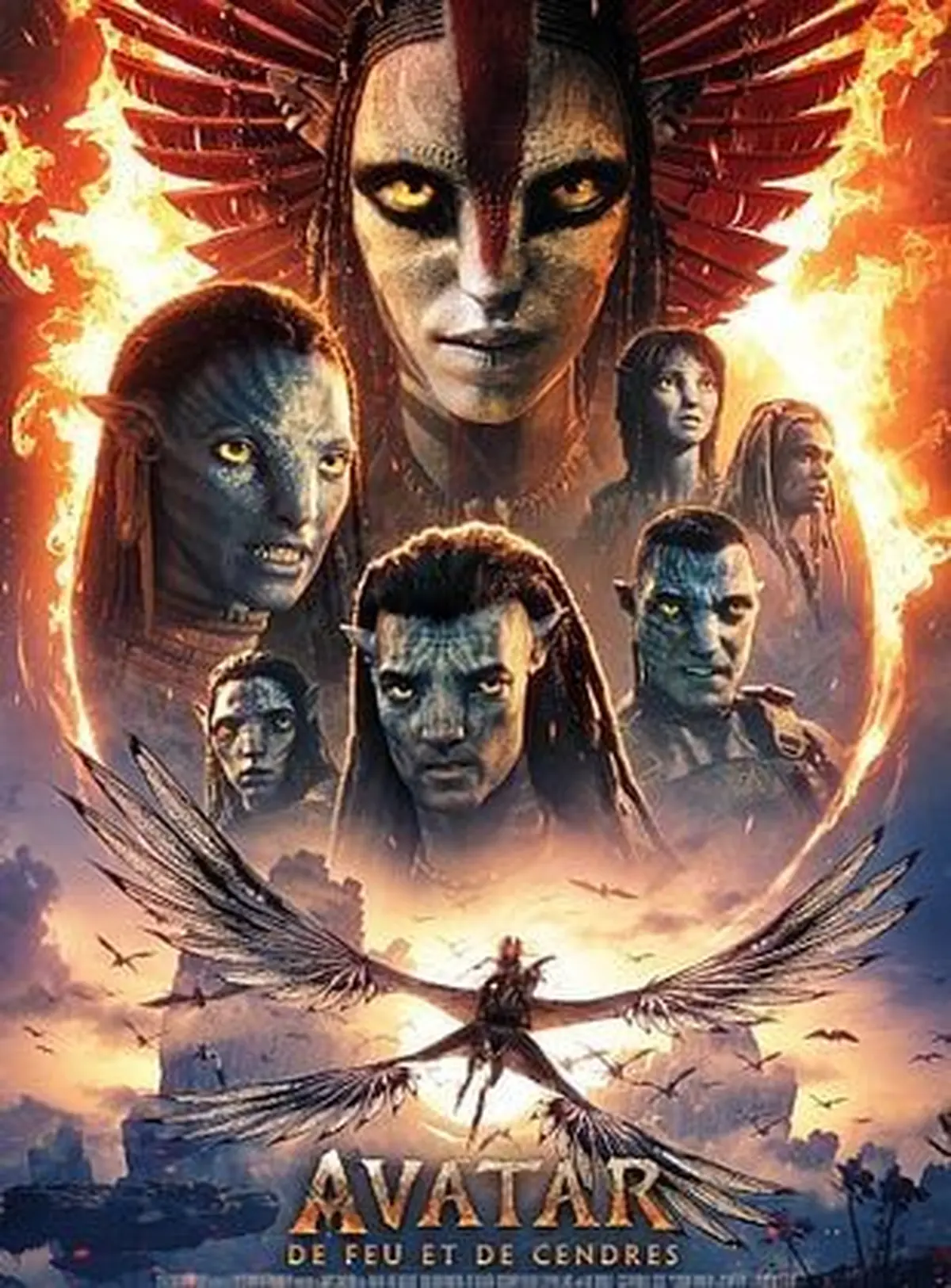 Cinéma : Avatar 3 - De feu et de cendres