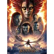 Cinéma : Avatar 3 - De feu et de cendres
