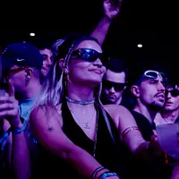 Crazy New Year Festival © Bilal Selini