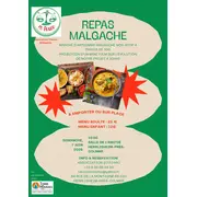 Repas Malgache Solidaire