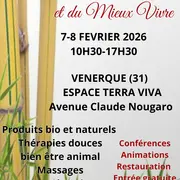 Foire du Mieux vivre et du Bien être