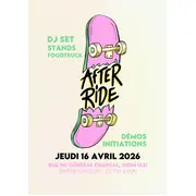 AFTERWORK RIDE La Puce a l’Oreille, Riom (63)