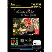 Les Contes de Noël M. Guily
