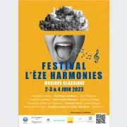 Festival L\'Eze Harmonies