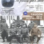 Correspondance théâtralisée 
