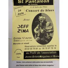 Concert de Blues
