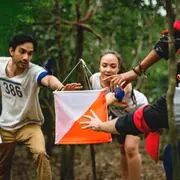 Marche d'orientation