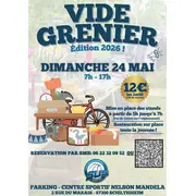 Journée vide-grenier à Schiltigheim le dimanche 24 mai 2026 