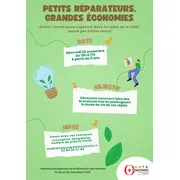 Les petits réparateurs en herbe