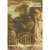 Conférence  -  Gustave Courbet &copy; DR