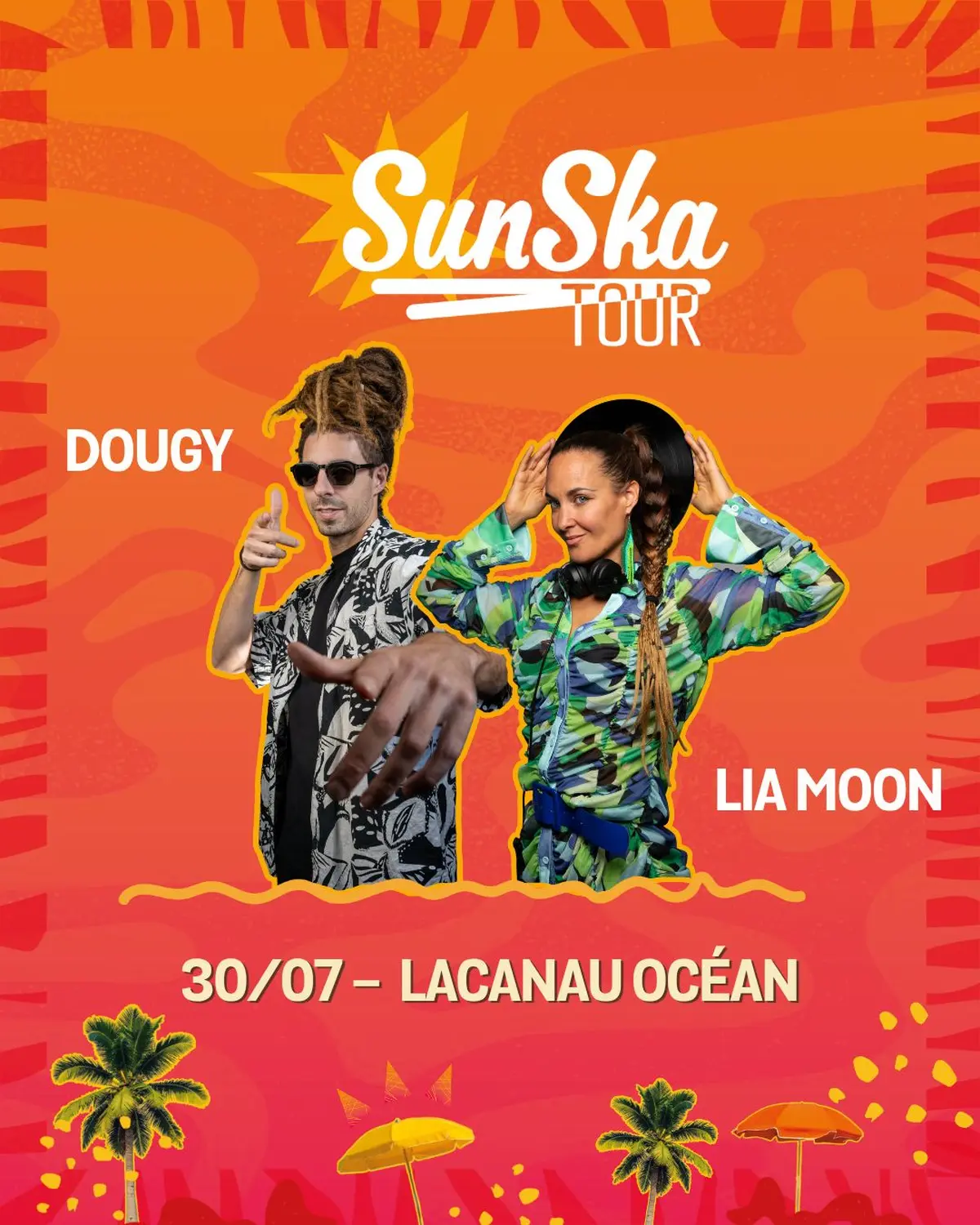 SunSka Tour