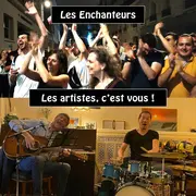 MARDI 24 MARS - Chantons tous ensemble avec des musiciens en live