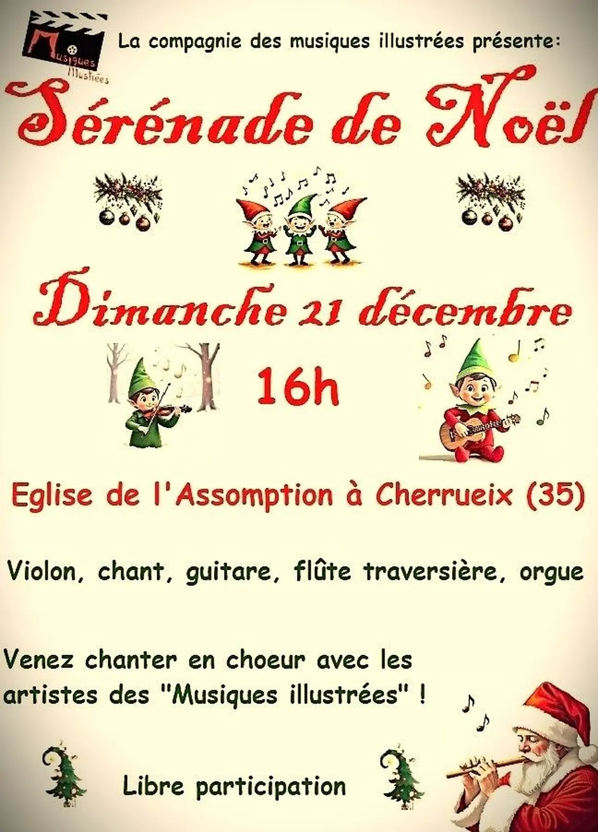 Concert de Noel