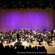 2 concerts - Par le Conservatoire de Mulhouse - Au temple Saint-Etienne