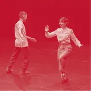 Masterclass de danse Boogie en couple avec Nelly et Lucas
