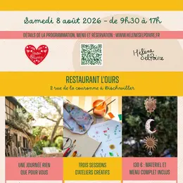 Parenthèse créative et gourmande