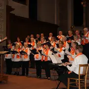 Veillée de la Chorale Sainte Cécile