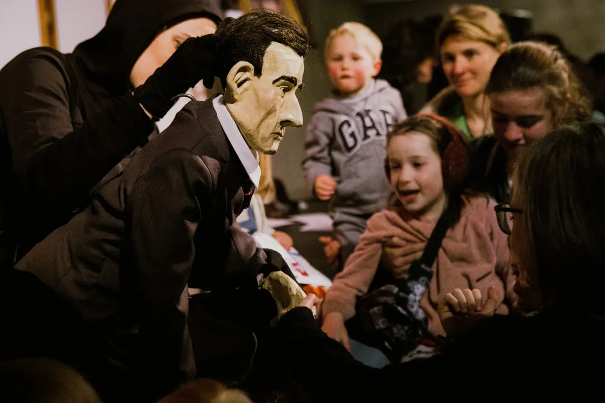 Atelier duo Parent Enfant