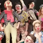 Stage Clown 1 - adultes tous niveaux