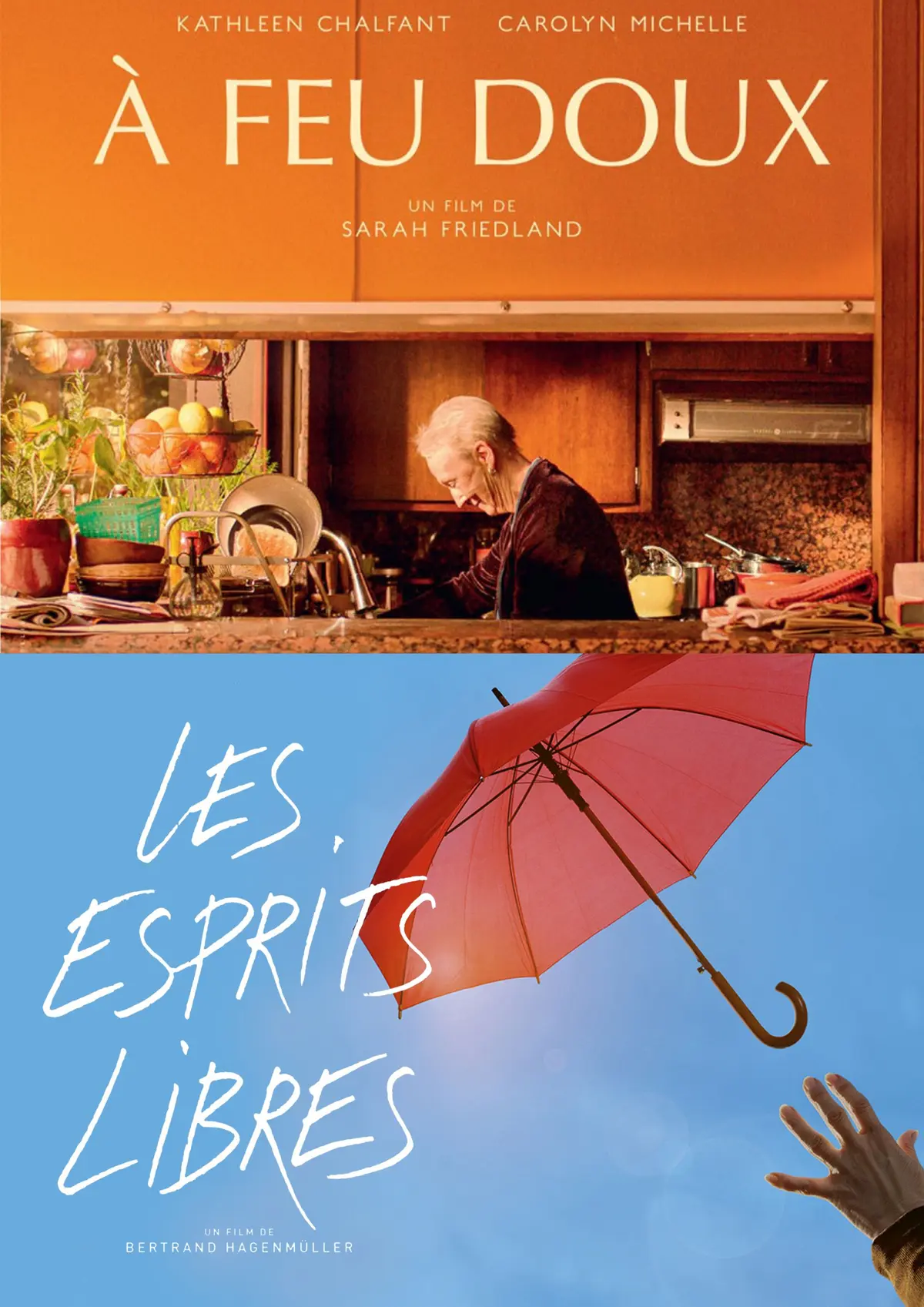 Ciné-débats : France Alzheimer