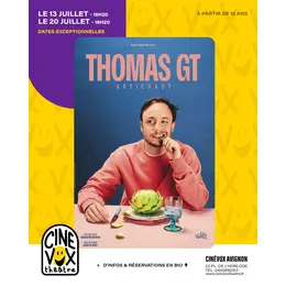 Artichaud, de Thomas GT