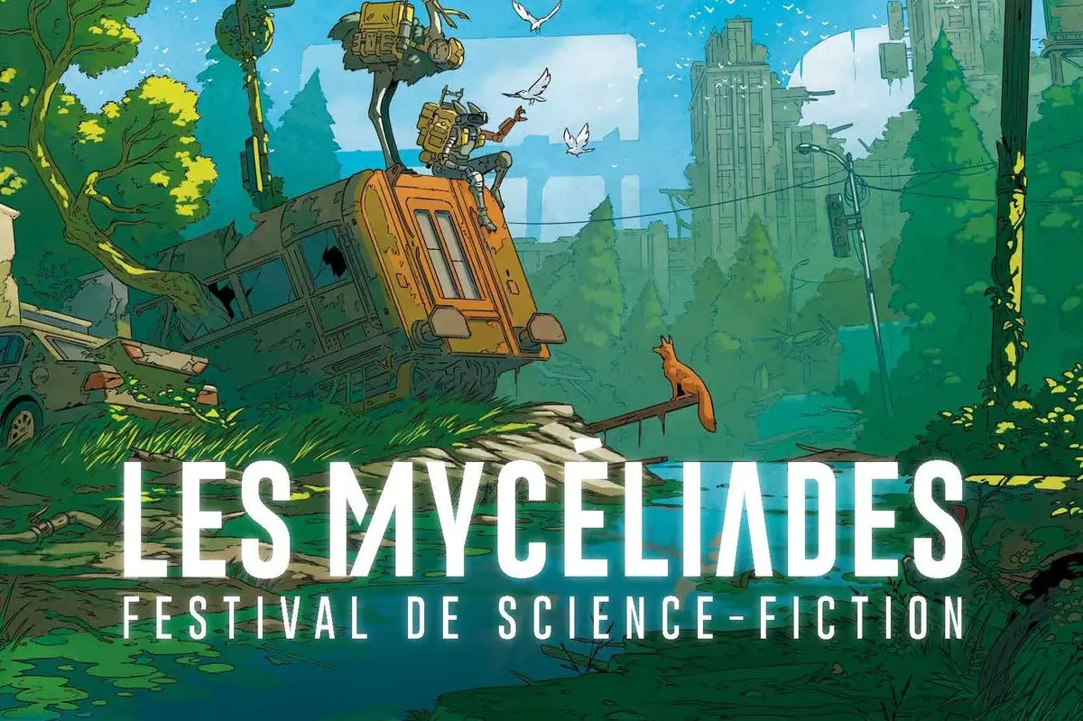 Les Mycéliades | Festival de science-fiction : toute la programmation
