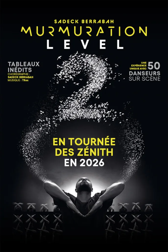 Murmuration Level 2
