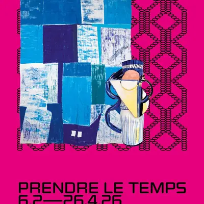 Visite ralentie de l'exposition Prendre le temps