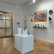 Exposition Reflets d'Orient