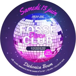 Fossé Disco Club – Diskonica Boum