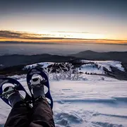 Sortie raquettes sous les étoiles