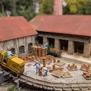 Salon du modélisme - My Little World