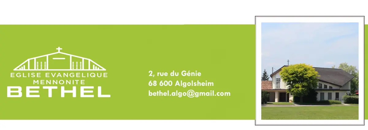 Eglise évangélique mennonite de Béthel