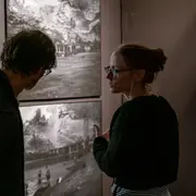 Visite flash | Exposition The Basilisk de Yana Kononova