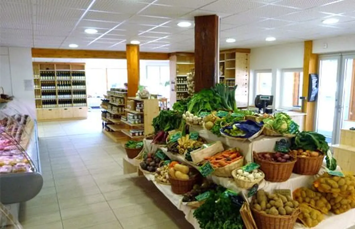 Le Cellier des Montagnes