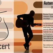 Monsieur Tuj en concert : « Autant rester vivant »