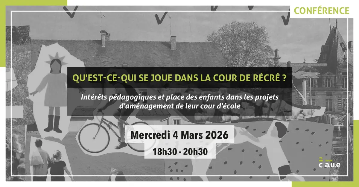 Table ronde : « Qu'est-ce qui se joue dans la cour de récré ? »