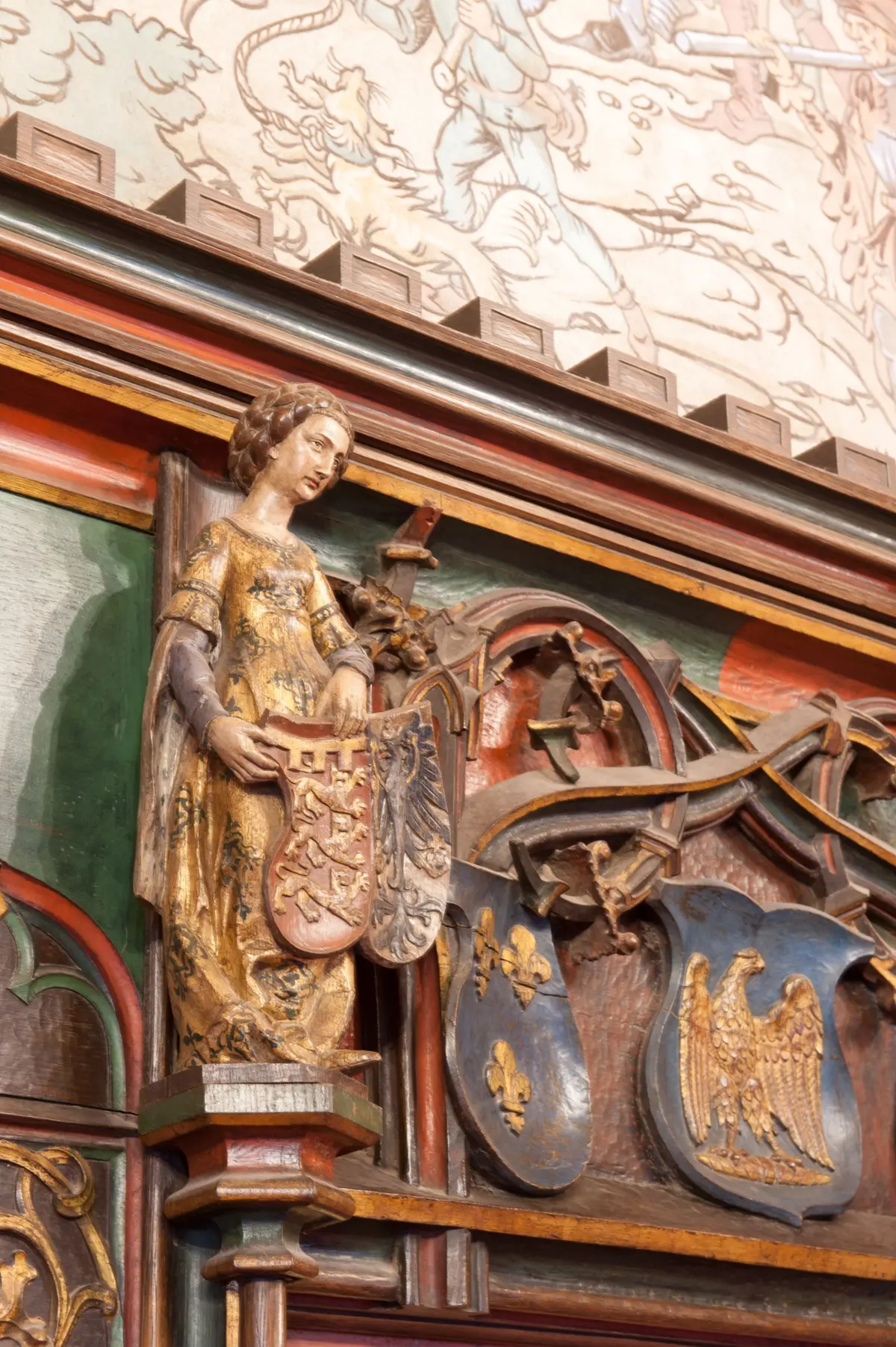 Où sont les femmes ?