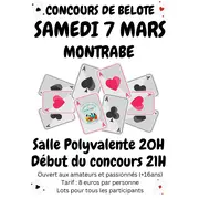 Concours de belote