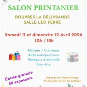 Salon printanier douvres la délivrande 