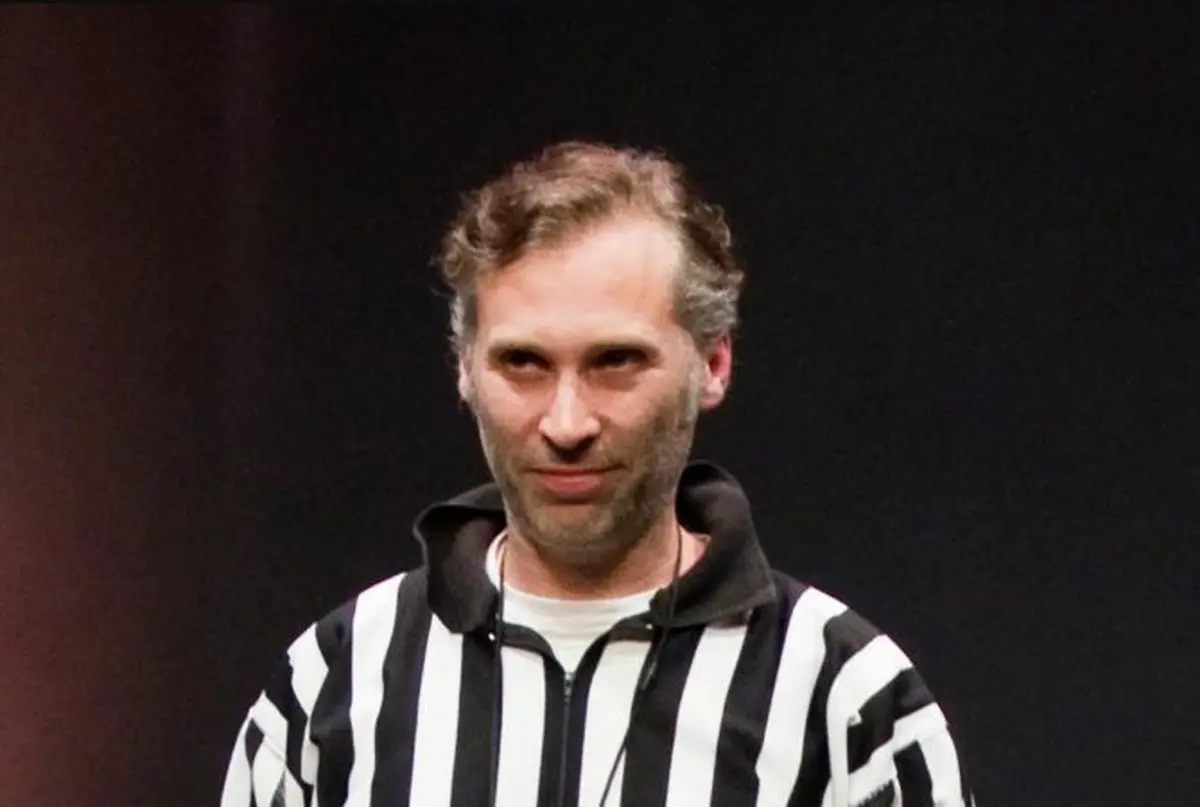 L'arbitrage et le Le Mctage du match d'impro avec Eric Sélard