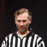 L'arbitrage et le Le Mctage du match d'impro avec Eric Sélard