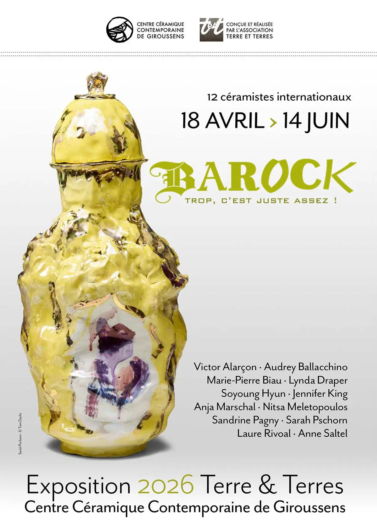 Barock - Trop, c'est juste assez !