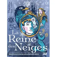 La Reine des Neiges par la Cie Mosaïque de Riedisheim &copy; Hugues Baum
