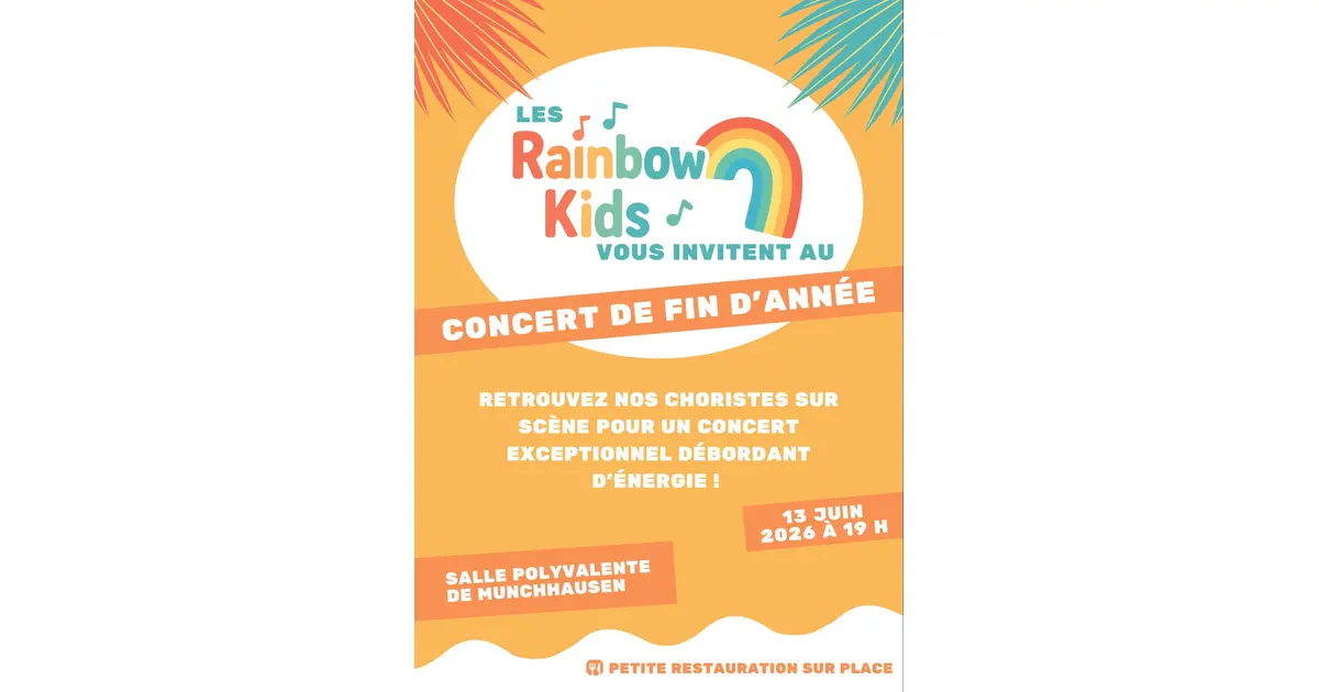 Rainbow Kids