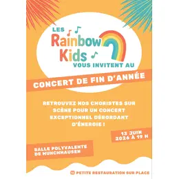 Rainbow Kids