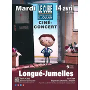 Ciné-concert FantÔmes