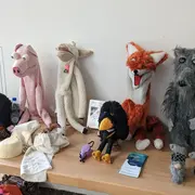 Messa Saltzmann conteuse/slameuse/auteure/animatrice